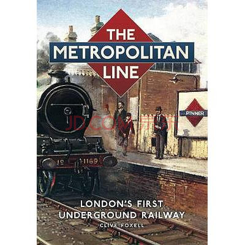 the metropolitan line london"s first und.