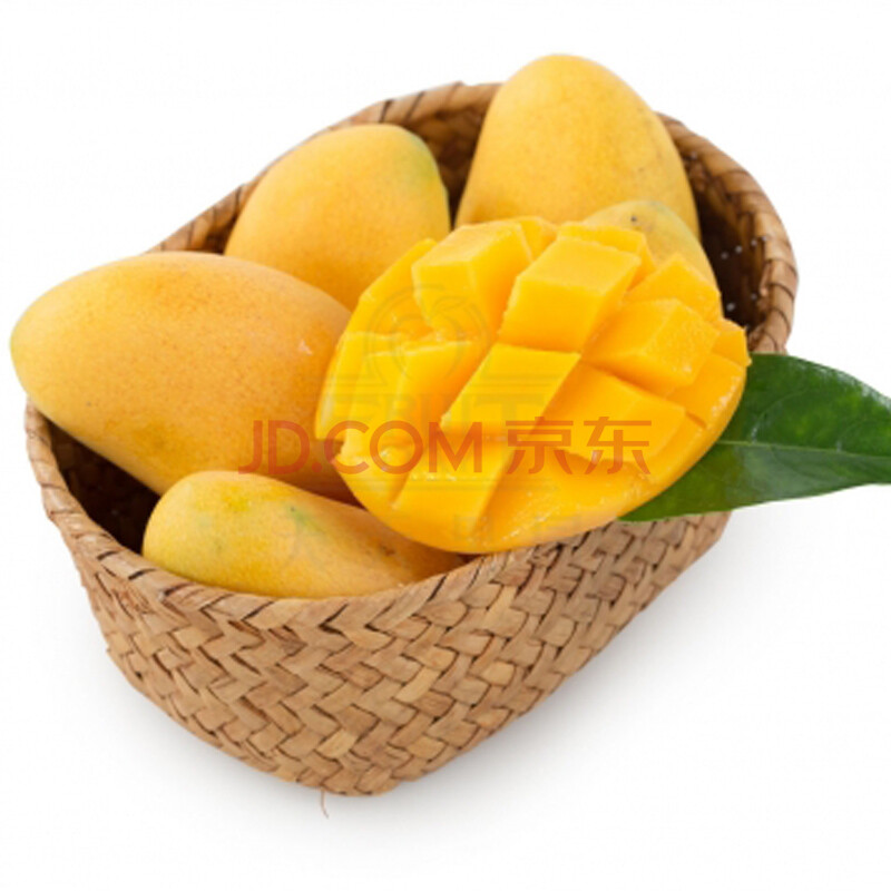 【天天果园】广西芒果(大台农)5斤