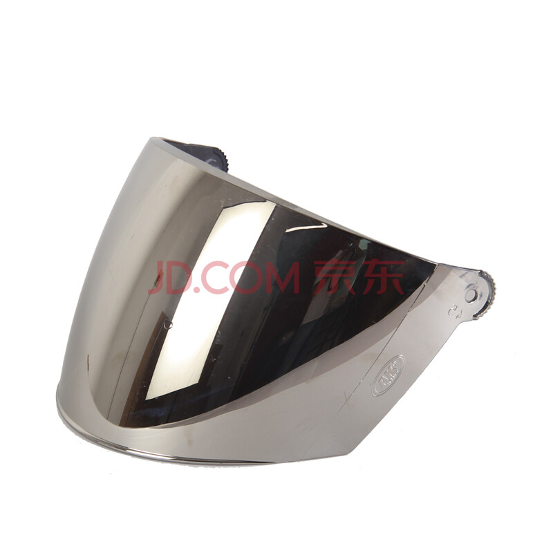 AK品牌头盔镜片 防雾透明 茶色 镀银 七彩 渐黄