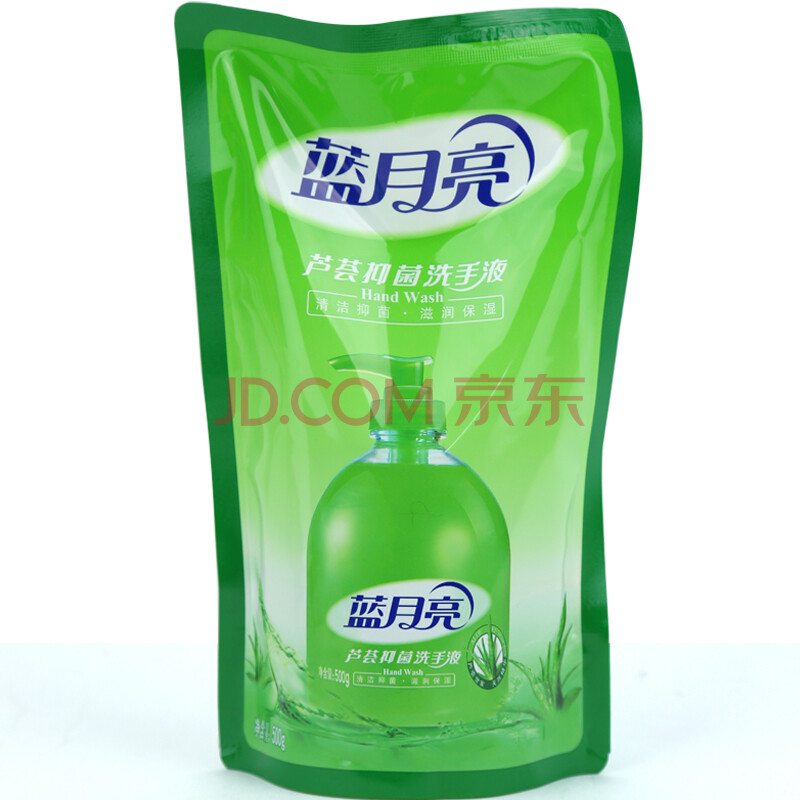 蓝月亮 洗手液 500g /