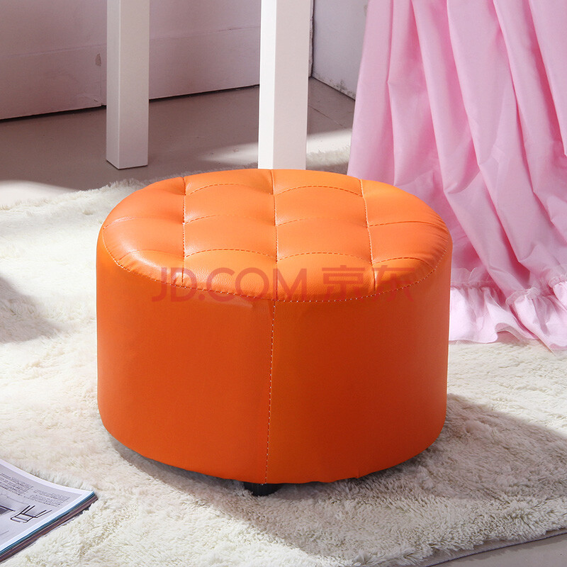 00 御唐轩特价宝宝卡通凳水果造型换鞋凳创意儿童凳 客厅小凳子 蘑菇