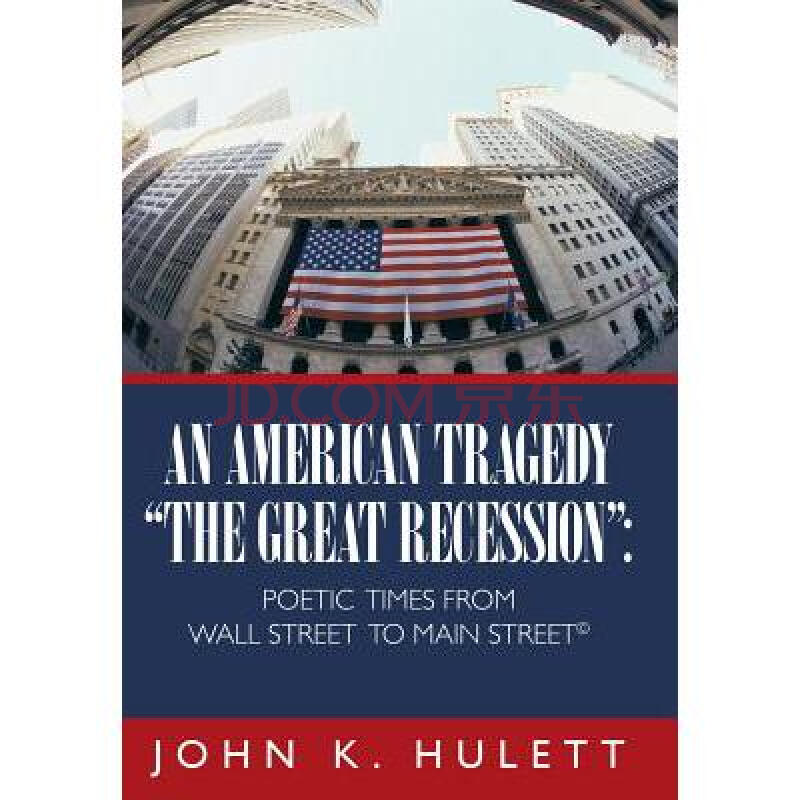 an american tragedy-the great recession:.