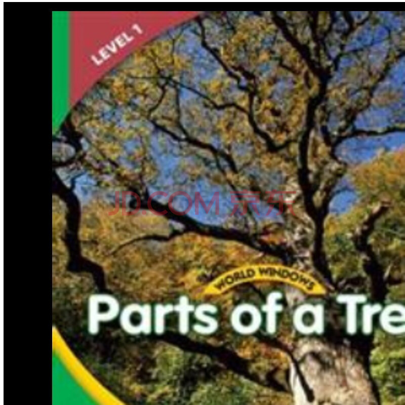 world windows intl parts of a tree 1 student book isbn