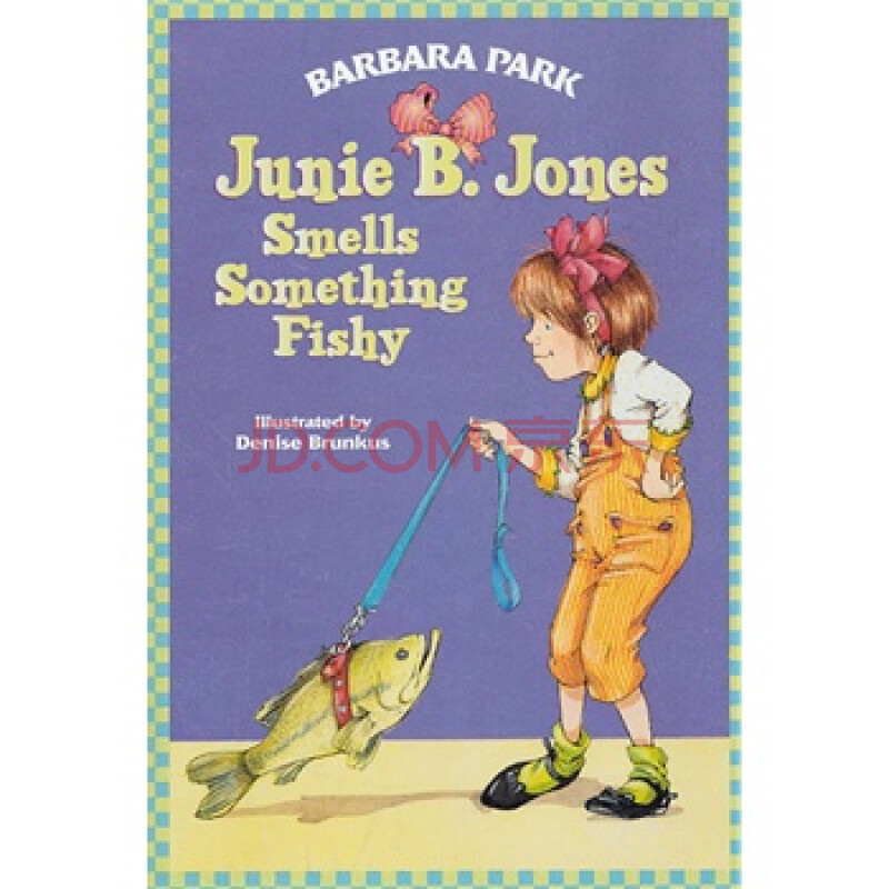 junie b jones #12 junie b jones smells something