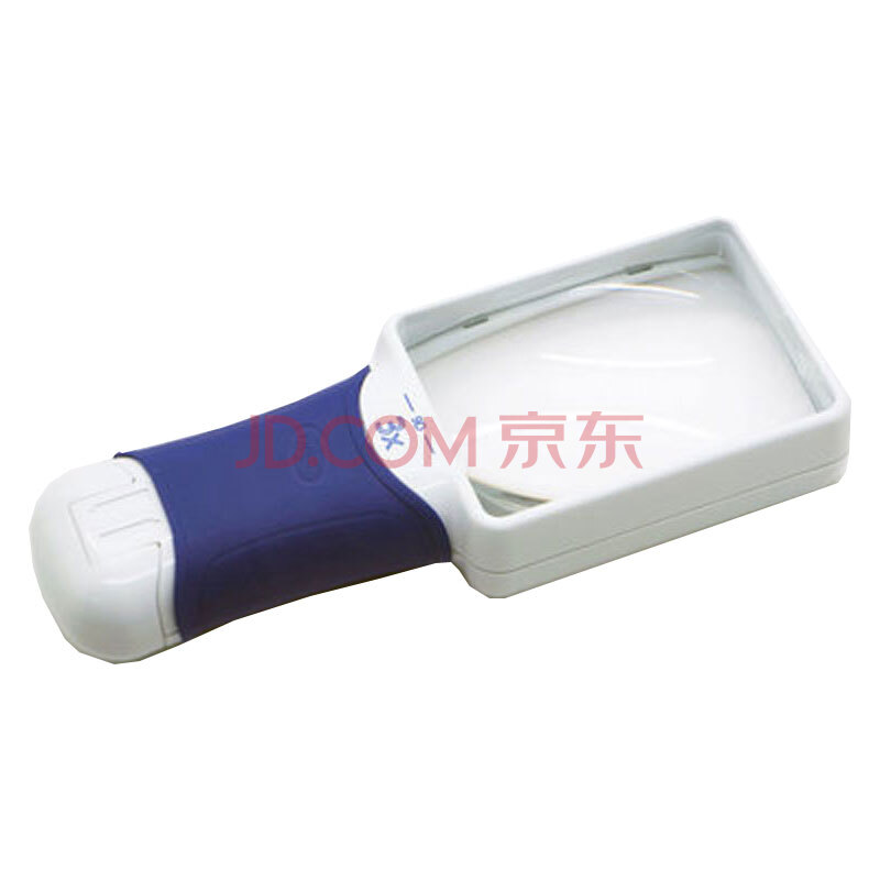 英国COIL柯尔放大镜 带超亮稳压系统LED灯 触