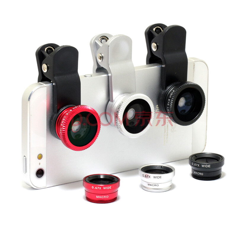 外置摄像手机镜头
