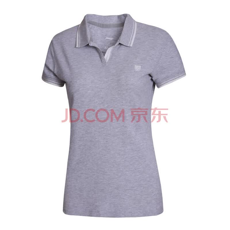 李宁LINING 2014夏款<em>女短袖</em>T恤女子<em>纯棉</em>运动