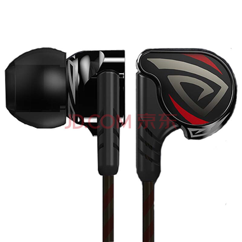 奥思特锐 OSTRY KC06 围城 HIFI发烧入耳式耳