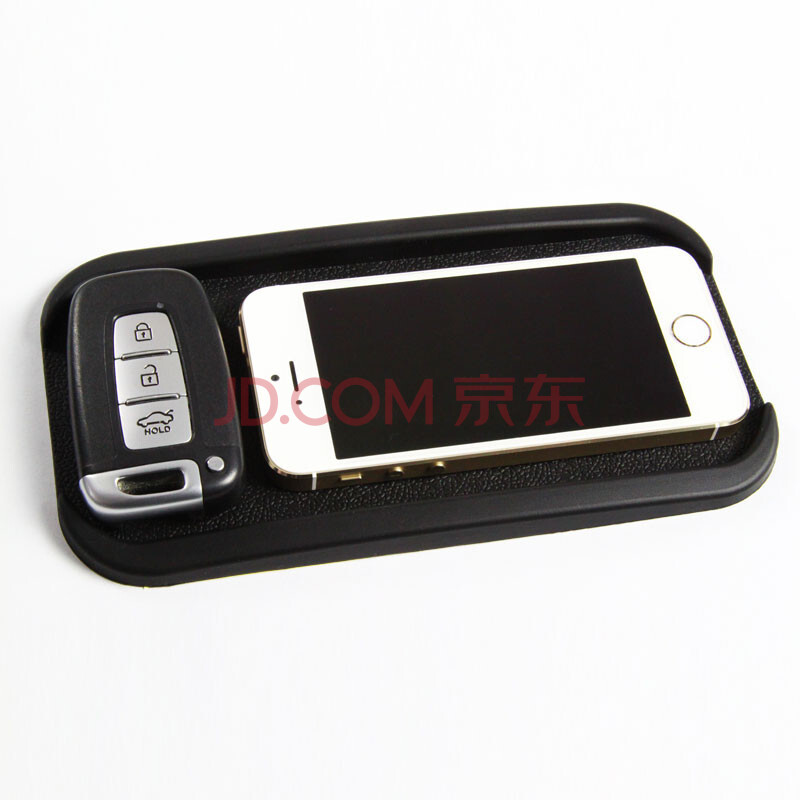 YAC 耐高温汽车防滑垫车载手机防滑垫车用仪