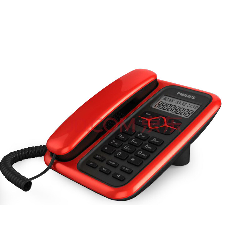 飞利浦 CORD020 电话机 固定电话 座机 办公居