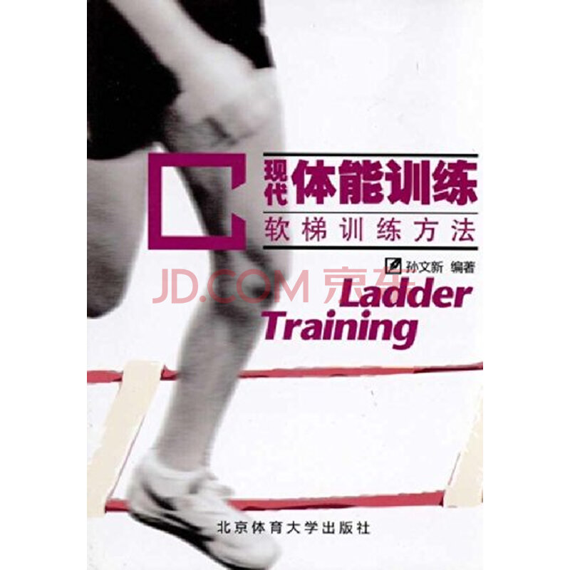 现代体能训练-软梯训练方法 孙文新图片