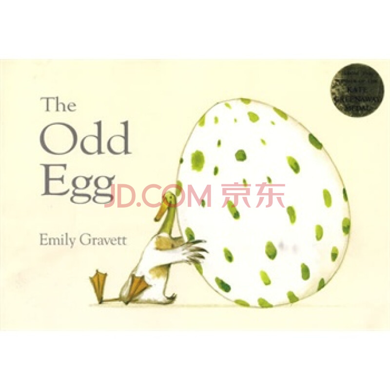 the odd egg gravett, emily