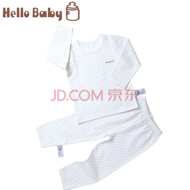 Hellobaby睡宝宝系列<em>品牌</em>男女童装 春季<em>睡衣</em> 春