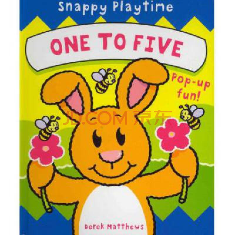 snappy playtime one to five