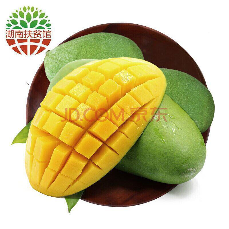 ¡¾ºþÄÏ·öƶ¹Ý¡¿ÐÂÏÊÓñâ µ¥¹û¹ûÖØ200g-400g×óÓÒʱÁî¼¾½ÚË®¹û´óÇàâ 2kg×°