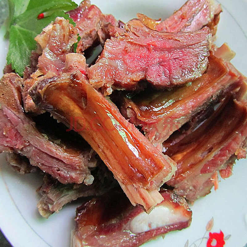 【好菜好粮】农家腊排骨 土猪肉腊排骨 排骨 传统喂养