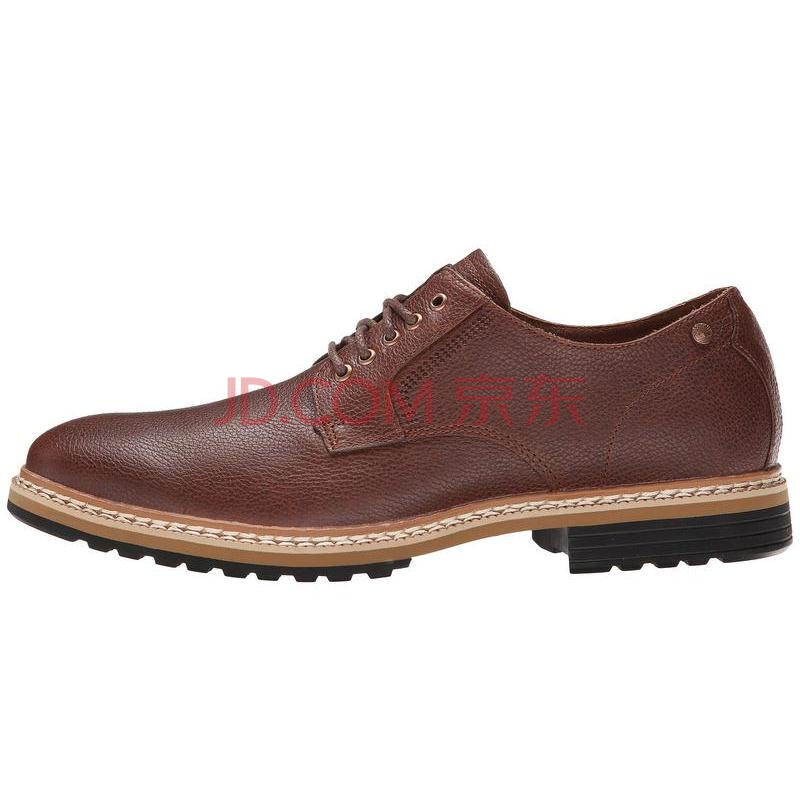 全球購 全球購添柏嵐Timberland)男款歐美時尚皮鞋 West Haven Dark Brown Full Grain 標準46.5/US12