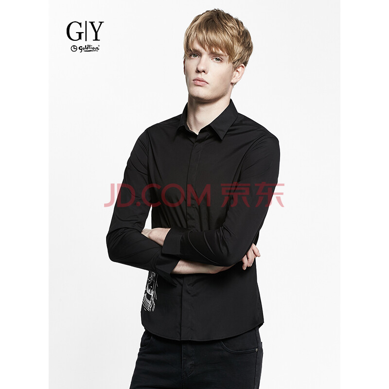½ðÀûÀ´GY·þÊΠʱÉÐÐÝÏгÄÉÀ CCYC099-GE301 ºÚÉ« 2XL