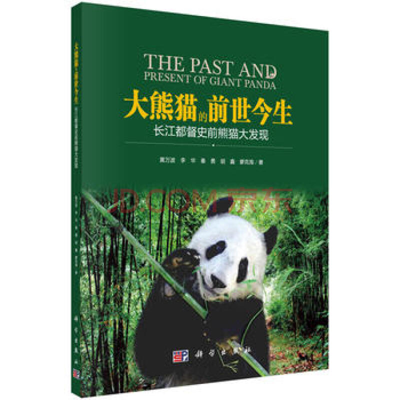 大熊猫的前世今生:长江都督史前熊猫大发现