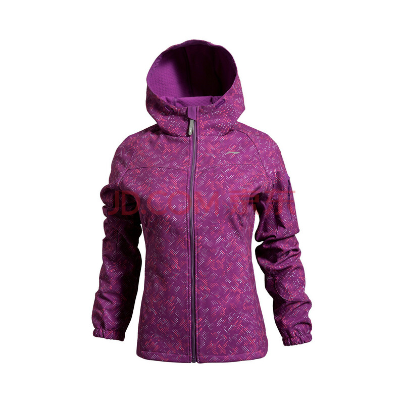 【2014新品】<em>李宁</em>训练系列<em>女子</em>运动<em>风衣</em>外套