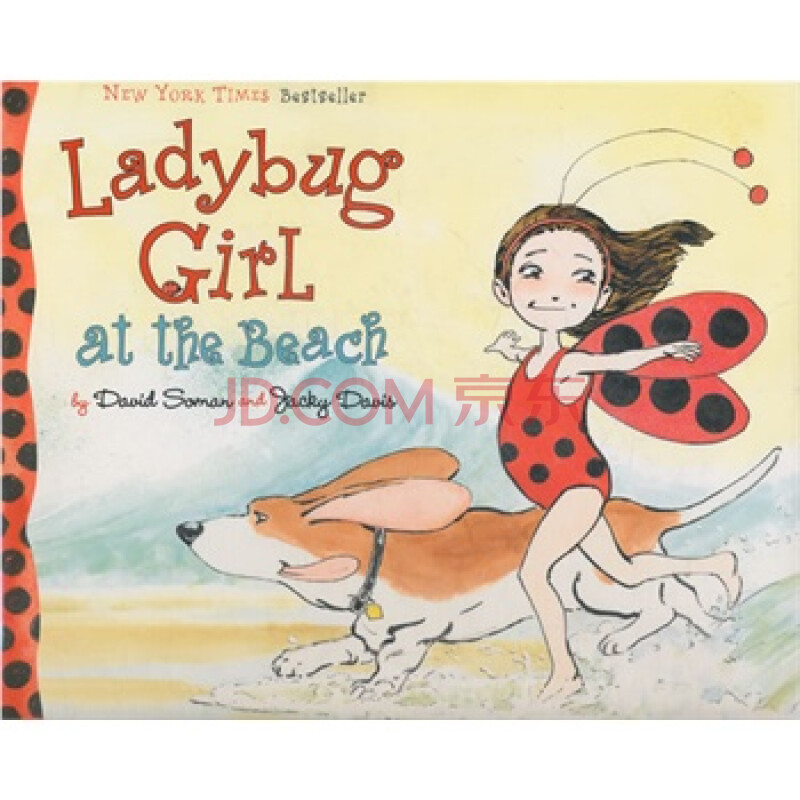 ladybuggirlatthebeach jacky davis