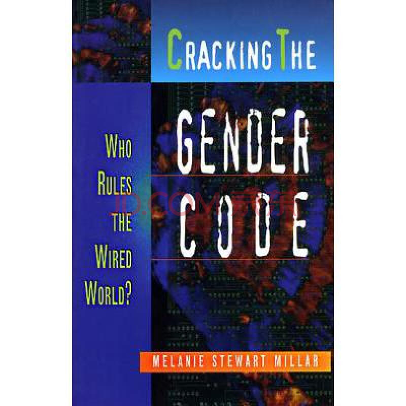 cracking the gender code who rules the w.