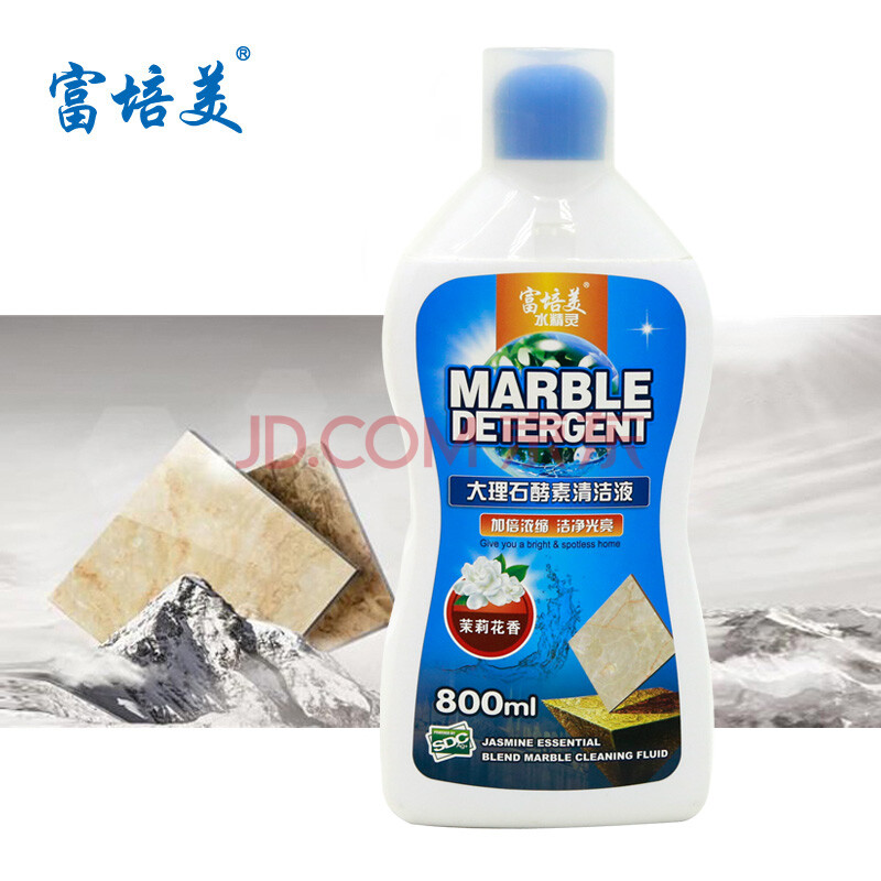 富培美水精灵大理石酵素清洁液(茉莉花香)图片