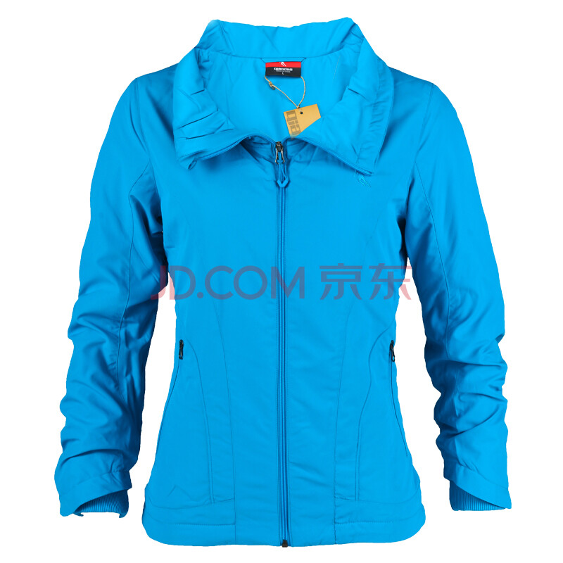 <em>乔丹女装</em> 2014夹克夏季运动服 女款百搭上衣 休