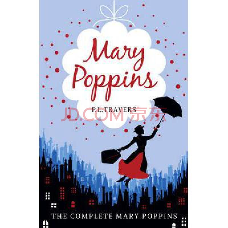 mary poppins - the complete collection