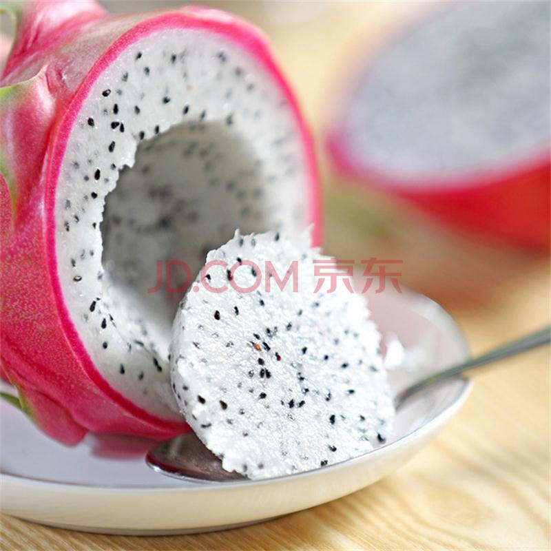 【优果网】越南白心火龙果 7斤 约7个 进口新鲜