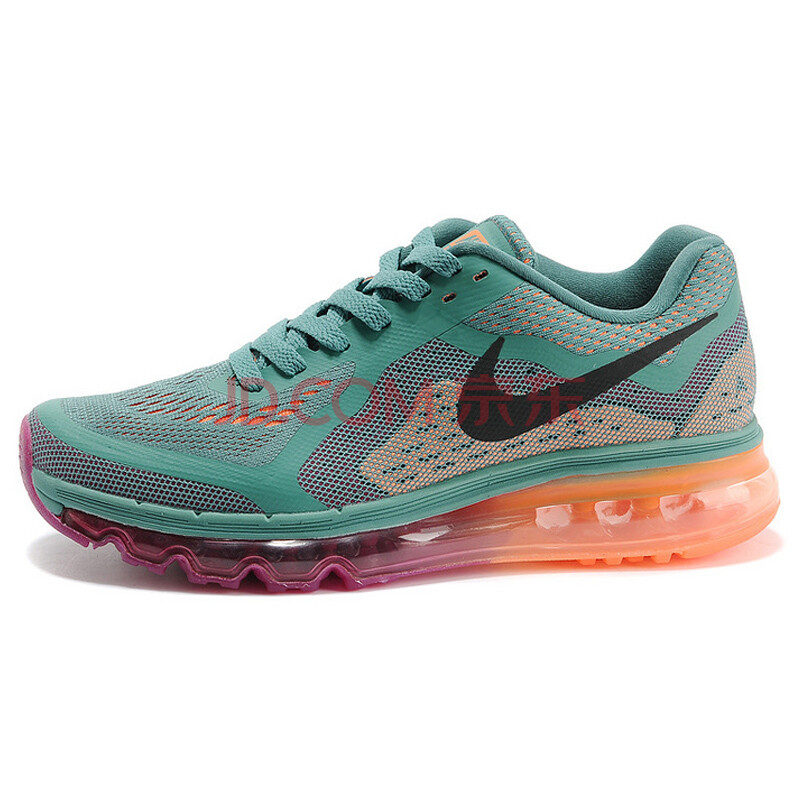 nike耐克正品春季新款男鞋air max 2014跑步鞋621077