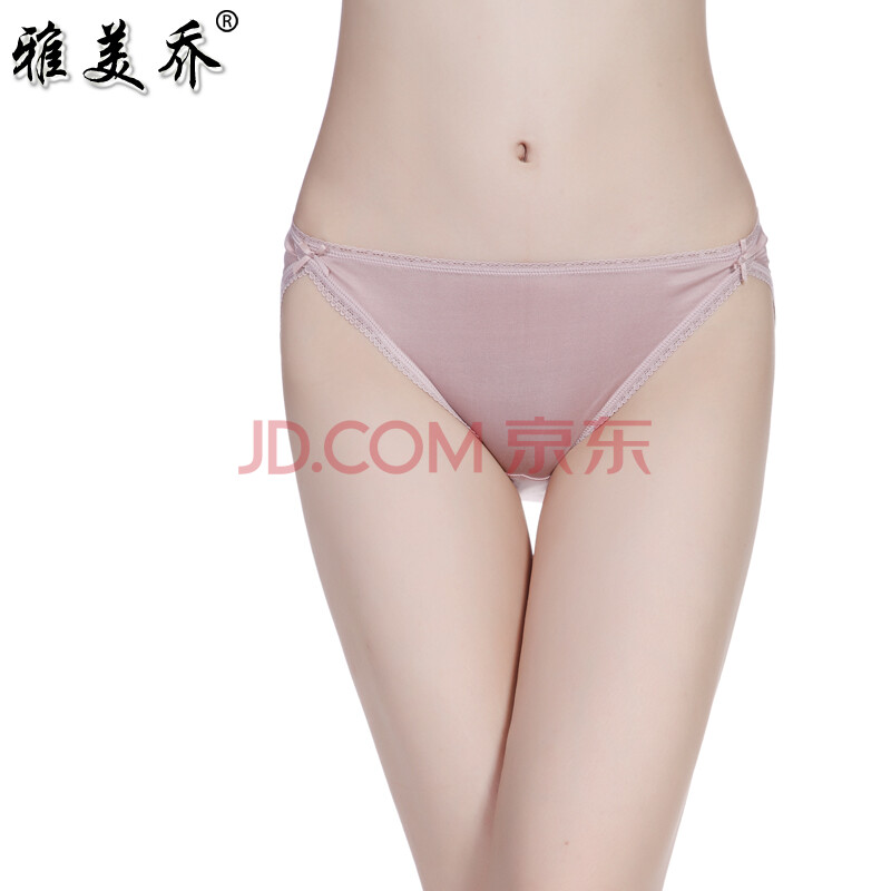 雅美乔 100%桑蚕丝<em>女士</em>内衣/<em>女士真丝</em>性感内
