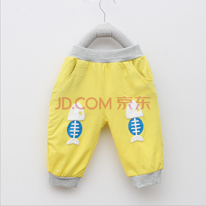 品信 <em>儿童夏季马裤</em>新款运动男女童装全棉中裤