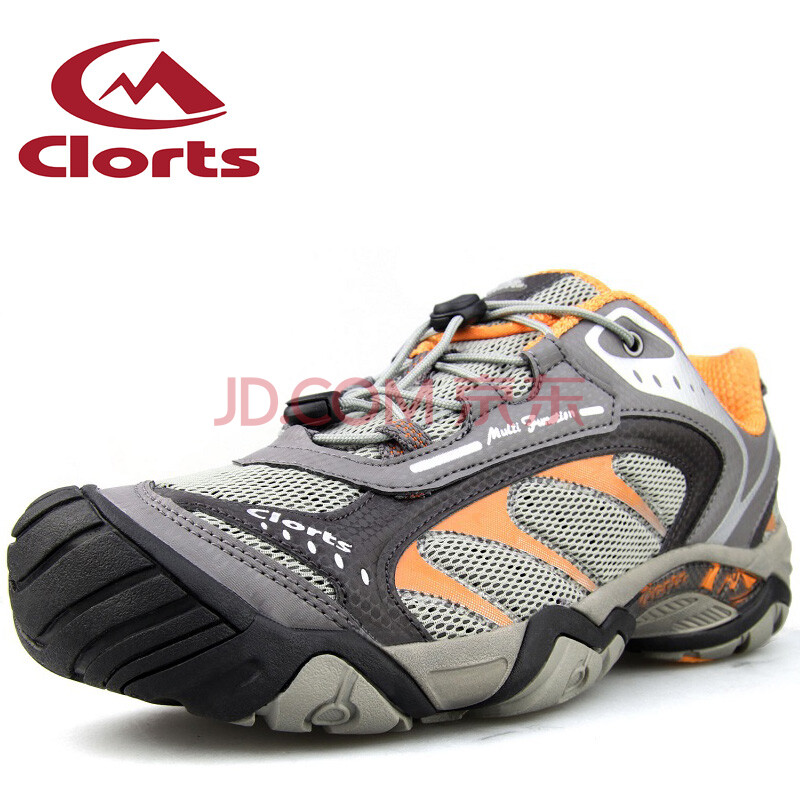 Clorts洛弛 CR-11情侣款 透气户外登山鞋 运动