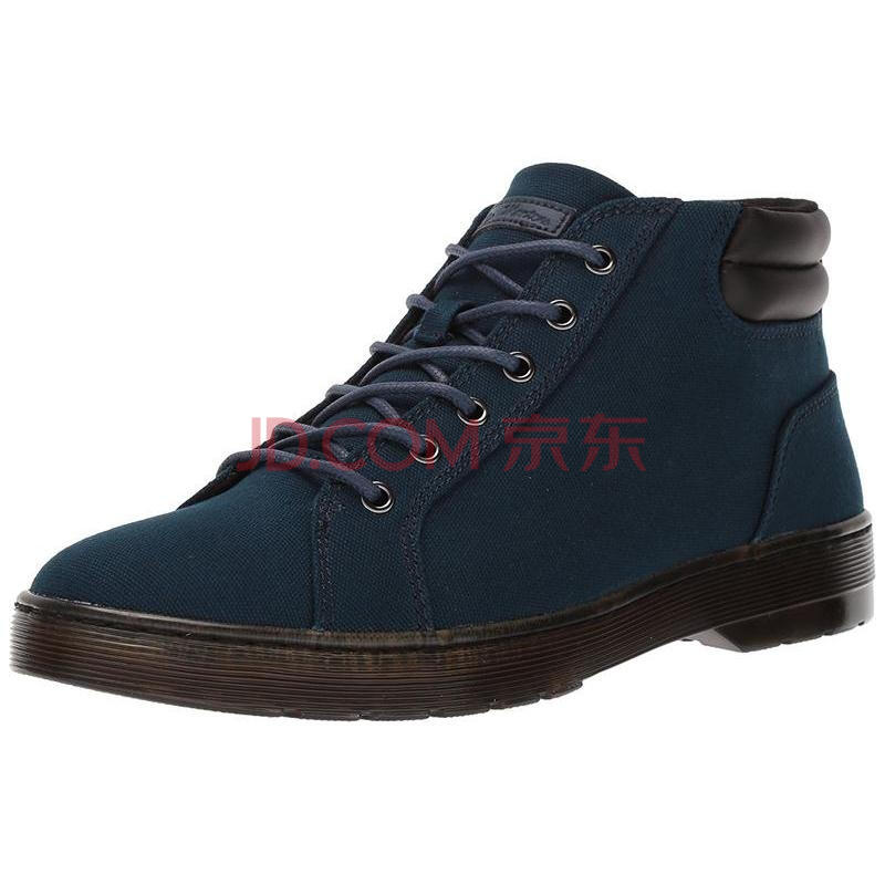 ÂíÍ¡²©Ê¿Dr. Martens Plaza Fashion ÄÐ×ÓÅ·ÃÀʱÉÐÄÐÑ¥ Navy Canvas ±ê×¼39/US7
