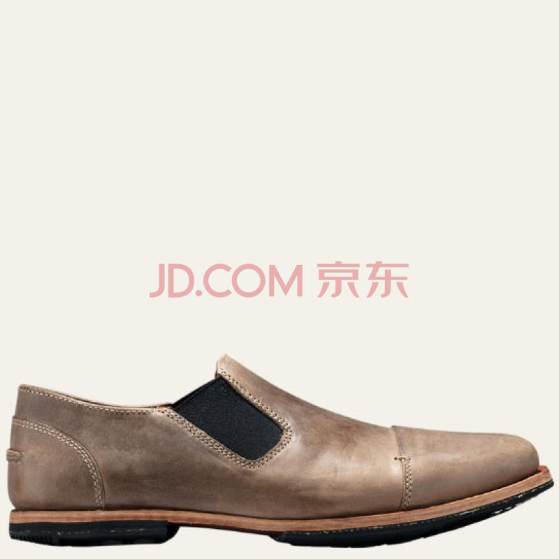 全球購 Timberland/添柏嵐男鞋低幫商務休閑鞋皮鞋75507242 Light Brown FG 12 Medium