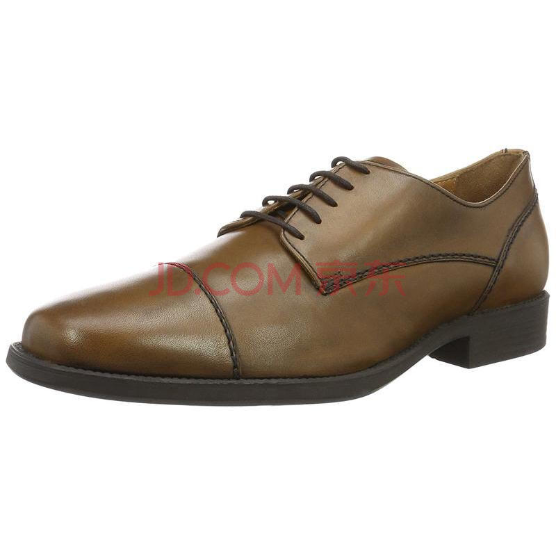 È«Çò¹º È«Çò¹º½¡ÀÖÊ¿£¨GEOX£© Federico 16 Oxford ÄÐÊ¿ÐÝÏÐʱÉÐÆ¤Ð¬ Dark Cognac ±ê×¼42.5/US9.5