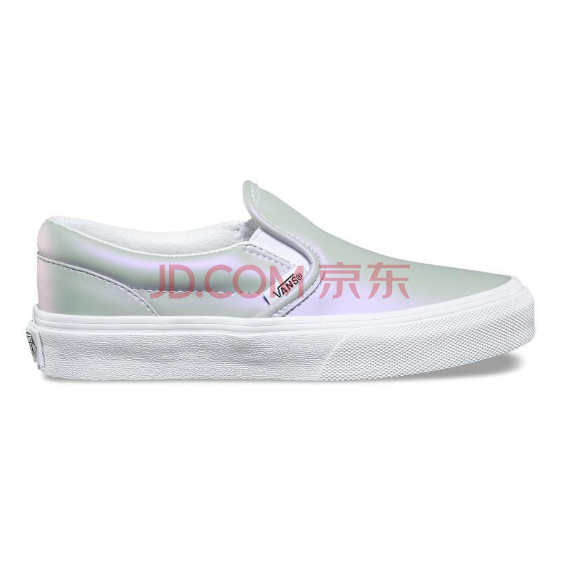 È«Çò¹º VANS·¶Ë¹Í¯Ð¬ÄÐÒ»½ÅµÅSlip-OnµÍ°ïÐÝÏÐЬ2QIMN9 Gray/Violet 11.5 Kids