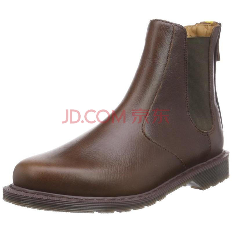 ÂíÍ¡²©Ê¿Dr. Martens Victor Chelsea ÄÐÓ¢Â×ʱÉÐÂí¶¡Ñ¥ÄÐÑ¥ Dark Brown ±ê×¼42/US9