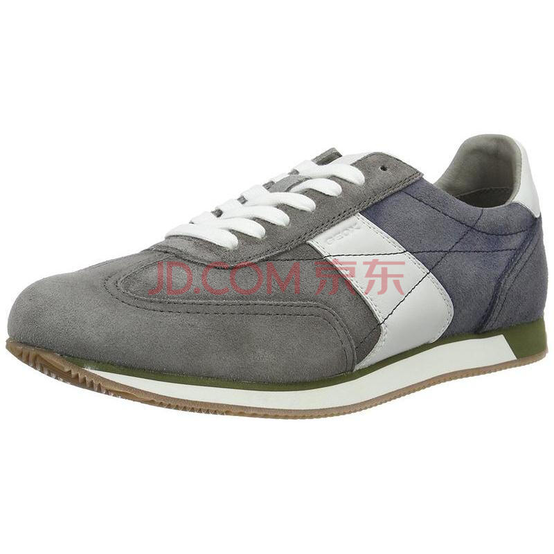 È«Çò¹º È«Çò¹º½¡ÀÖÊ¿£¨GEOX£©ÄÐÊ¿ M Vinto 1 Fashion ÈÕ³£ÐÝÏÐÆ¤Ð¬ Anthracite/Dark Royal ±ê×¼42/US9