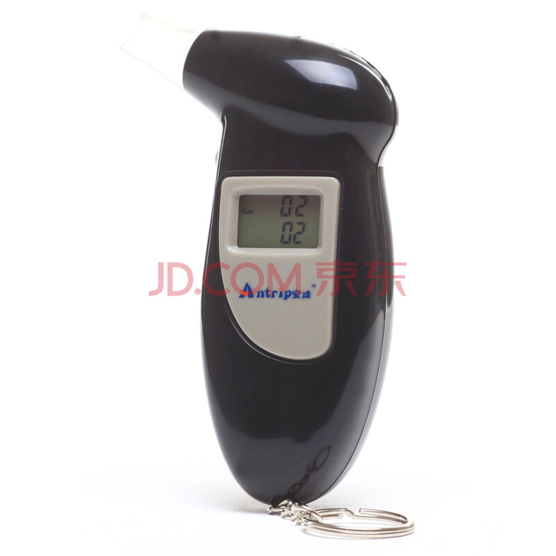 安途 antrip 酒精测试仪 测酒驾仪器 便携式检测