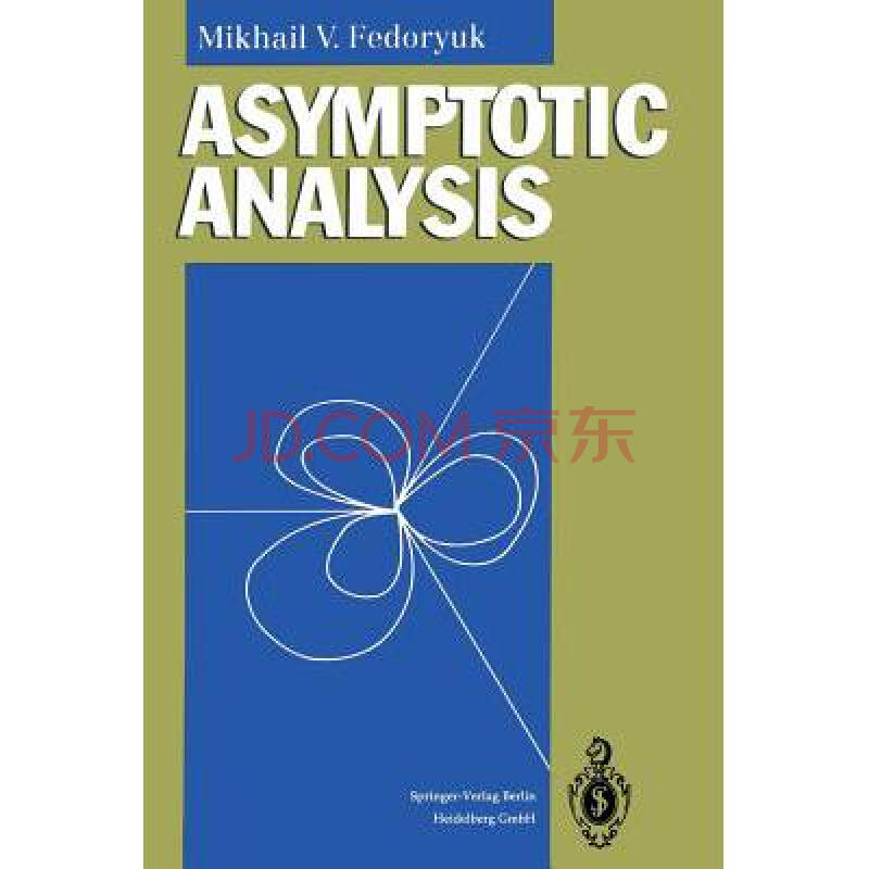 asymptotic analysis: linear ordinary dif.