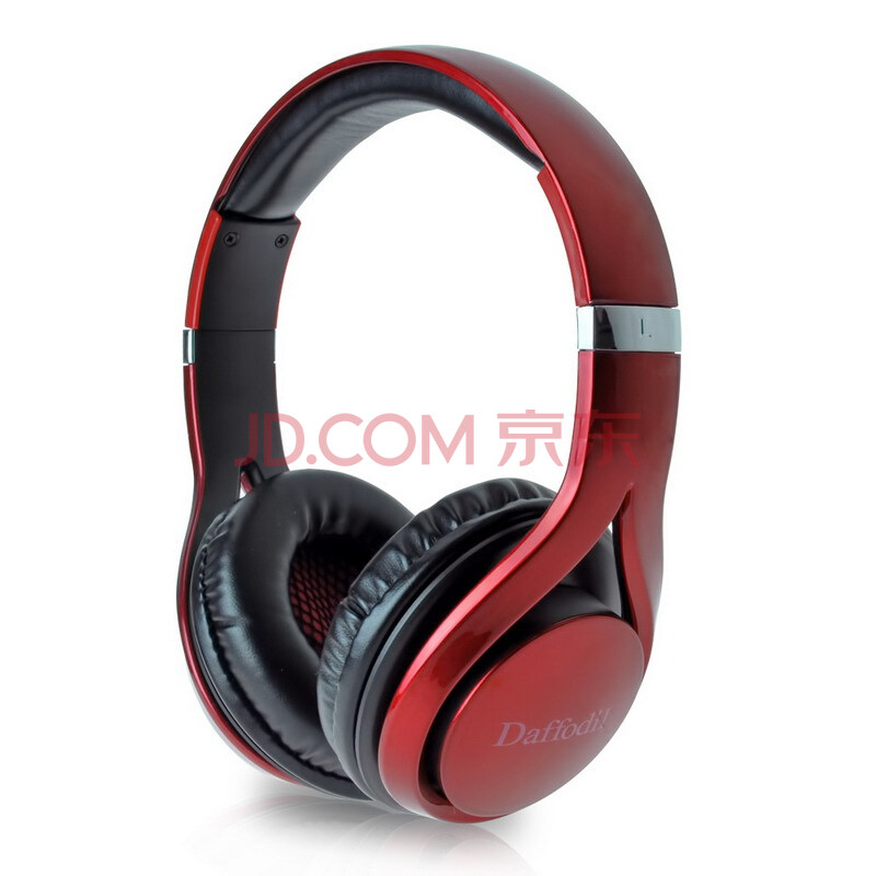 蓝牙耳机 NFC 近场配对 806 红色图片