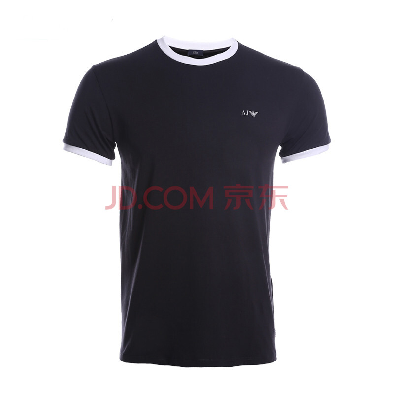 阿玛尼AJ系列 男式T恤 Armani Jeans男士休闲