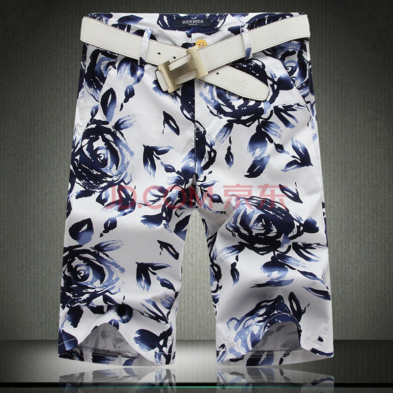 2014夏装<em>中国</em>风潮流韩版男士休闲<em>短裤</em> 加大<em>码</em>