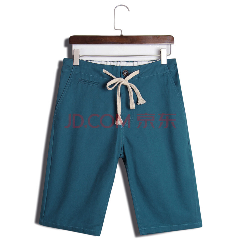 艾伦伯格 夏款<em>大码</em>男装男士<em>短裤</em> <em>男</em>纯棉休闲运