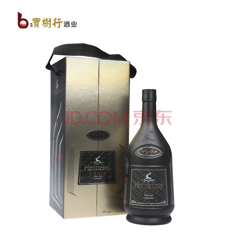 Hennessy轩尼诗VSOP第三代(限量版)1500ML