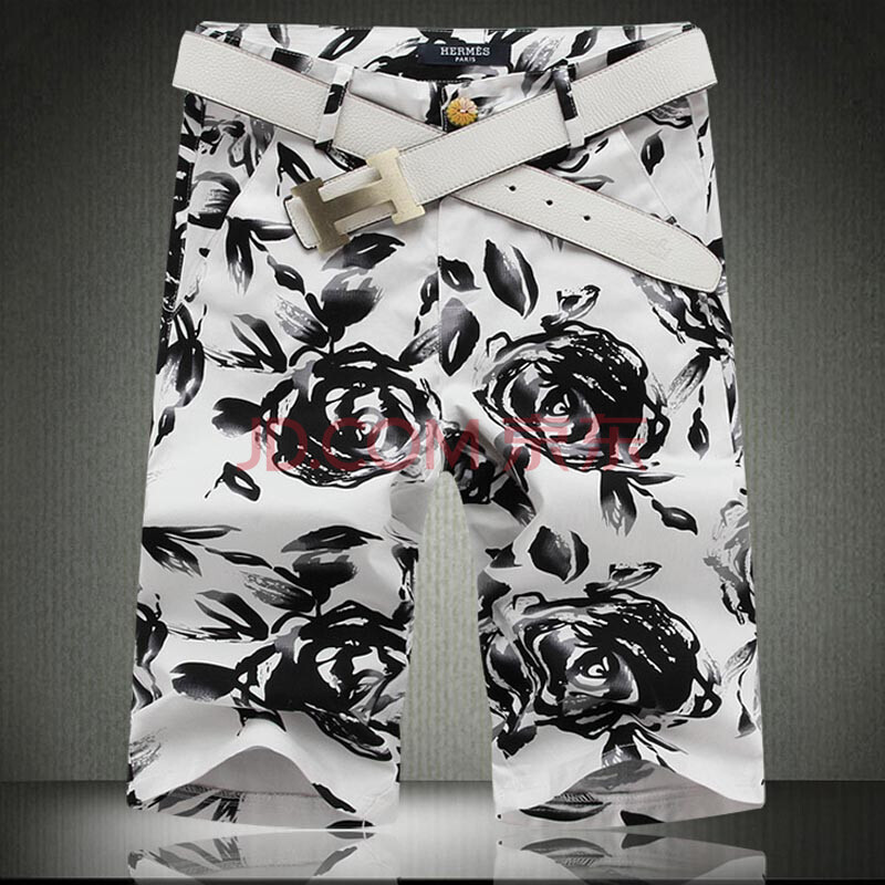 2014夏装<em>中国</em>风潮流韩版男士休闲<em>短裤</em> 加大<em>码</em>