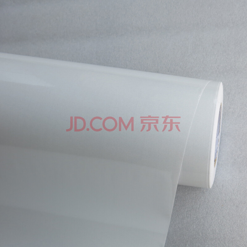 欧菲银灰色珠光烤漆家具翻新贴纸衣柜橱柜冰箱贴门窗框贴纸防水耐高温