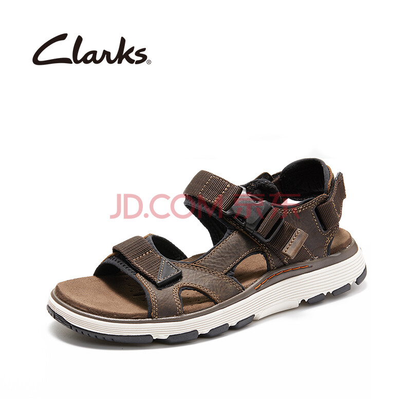 ClarksÆäÀÖ18пîÐÝÏÐЬ¸´¹ÅÁ¹Ð¬ÓÅԾϵÁÐUn Trek Bar³±Á÷ÄÐЬÏÄ éÏéÂÌĥɰƤ 41(uk7)